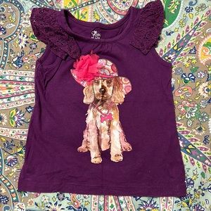 Children’s place 2T tank